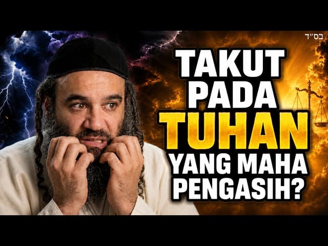 VaEtchanan Takutlah Akan Tuhan Yang Maha Pengasih | Stump The Rabbi 213