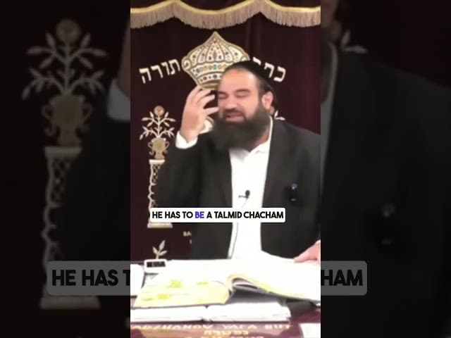What Will the Mashiach Be Like?