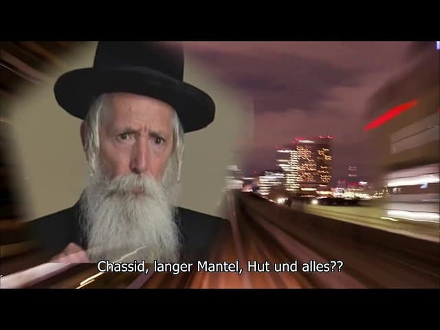 Rav Grossman: Da ist ein Diamant in dir! | Ein Be'Ezrat HaShem Film