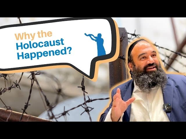 Why did the holocaust happen?