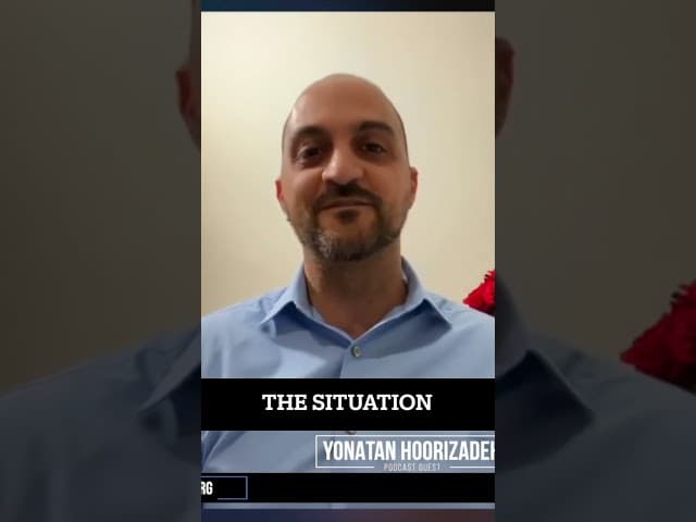 Click link to Watch full RETURNING TO HASHEM PODCAST EPISODE #2 https://youtu.be/FSgNj1idCH8