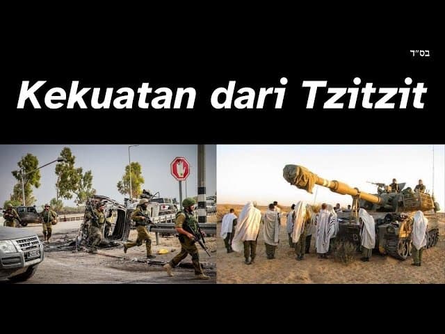 Kebaikan HaShem Ketika Setan Mencari Mangsa