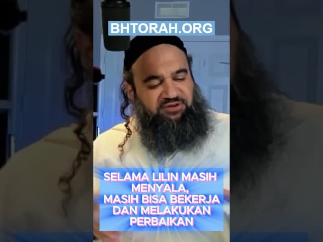 Selama Lilin Masih Menyala Masih Bisa Bekerja #videoshorts #bekerja