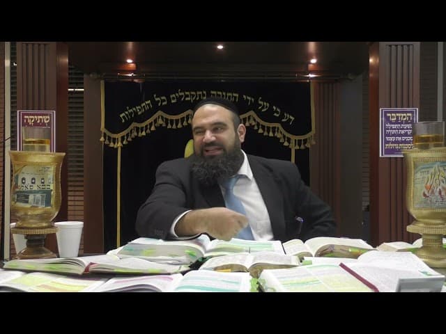 De echte Joodse koningen 3 - MUSSAR Pirkei Avot