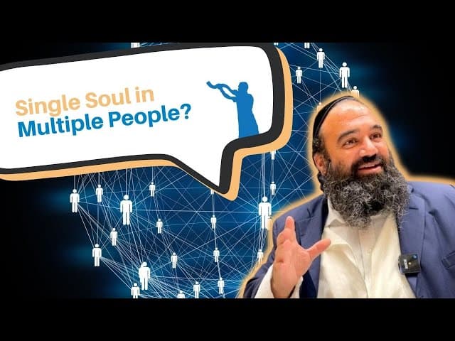 Can a single soul be in multiple people?