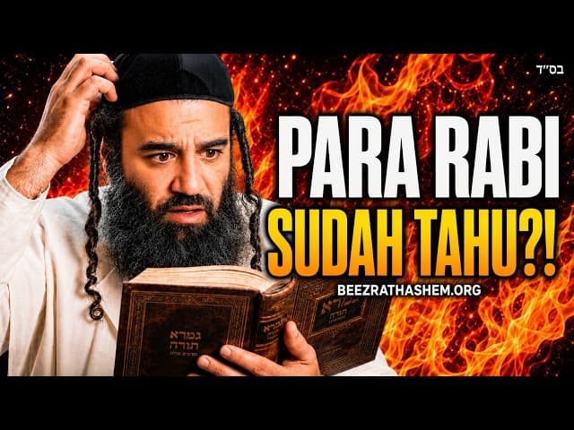 Bagaimana Rabi di Talmud Tahu Tentang Gehinnom?