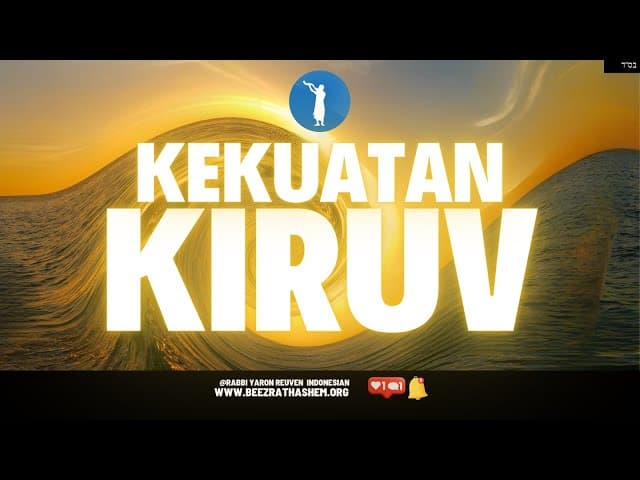 Kekuatan Kiruv