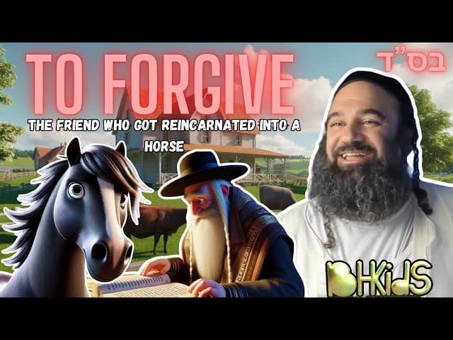 Forgive and Be The Hero | BH KIDS