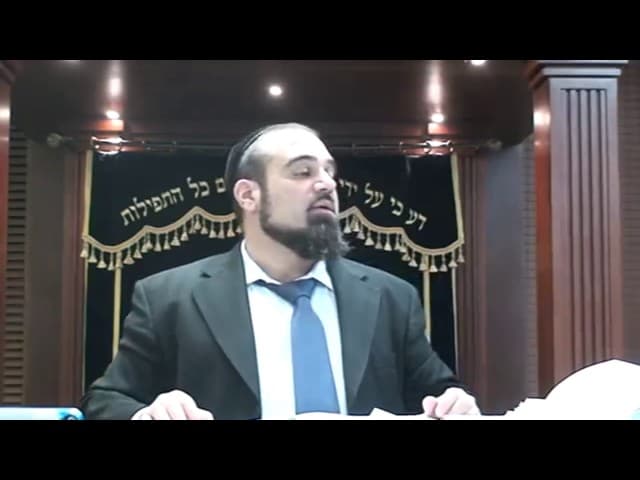 Is Missionary Kelly Event Worth Risking 6 Million Jews? (10 minutes)