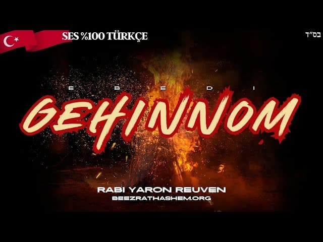 Üç Günah Ki Ebedi Cehenneme Yol Açar