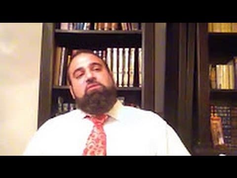 Shiur Torah #79 ParaShat Ki Tisa, Emunah &  Special Prayer for Last 6 Hours Before Mashiach