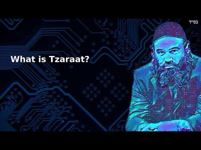 What is Tzaraat?