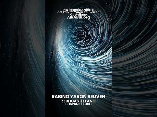 Estaba confiado y confié, de modo que El Se inclinó hacia mi y oyó mí.. TEHILÍM CON RAV REUVEN - 40