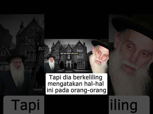 Manis Friedman Menyesatkan Orang #shorts