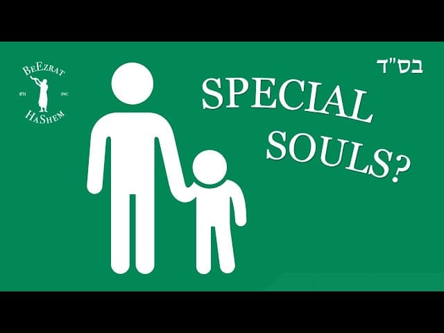 Is Having a Mental Disability Like Down Syndrome a Blessing or a Curse?