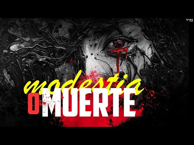 La salud depende de la modestia