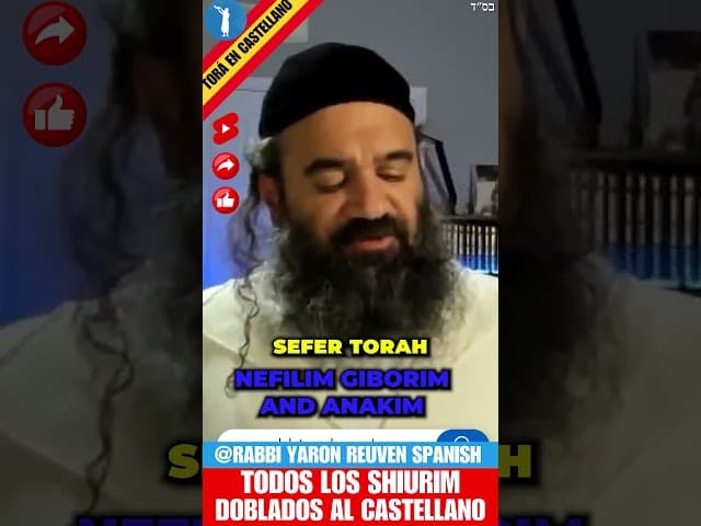 Nefilim, guiborim y anakim - Un clip doblado al Castellano