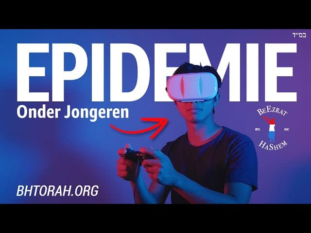 Dit is een epidemie onder jongeren.