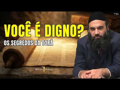 A quem são dados os segredos da Torá?