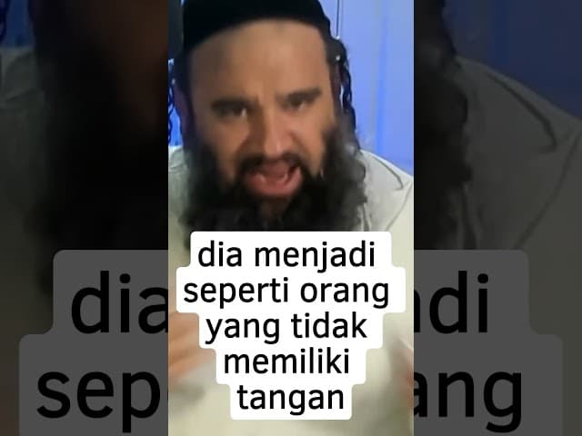 Apa Yang Terjadi Pada Suami Yang Memukul Istrinya? #shorts