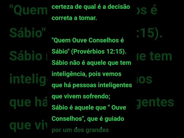 No Caminho dos Nossos Sábios - Parte 1.