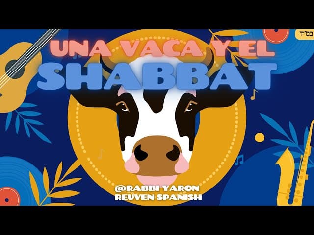 Tengo Yirat Shamayim, la vaca que profanaba el Shabat