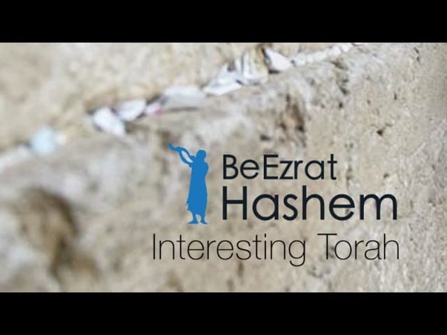 ​​Daily Chidush​: ​HaShem Turns A Student From Suicidal To Loving Life