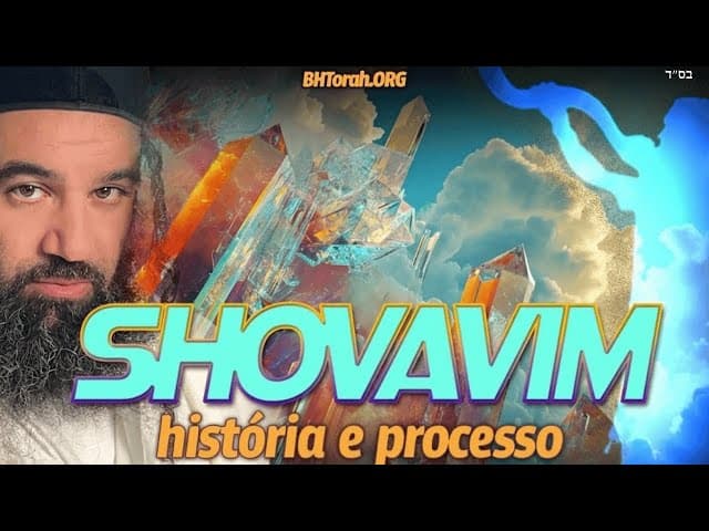 SHOVAVIM História e Processo do TIKKUN HABRIT (BH FILMS)