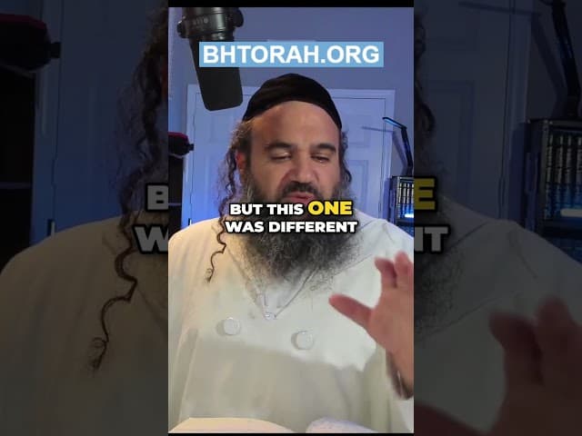 Unexpected Donation Saved My Crisis! Witness a miraculous financial crisis resolution! Rabbi