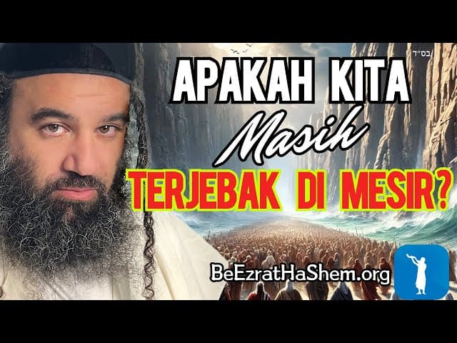 APAKAH ANDA YAHUDI? (Acara Chizuk yang Tak Terlupakan)