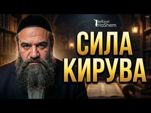 СИЛА КИРУВА Фильм от BeEzrat HaShem (14 минут)
