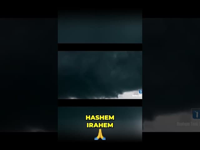 God's Knock Went Unanswered, Now He's Going ALL OUT! #shorts
