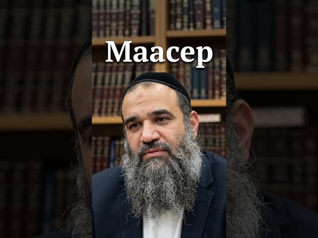 Маасер: Чему нам стоит поучиться у других?