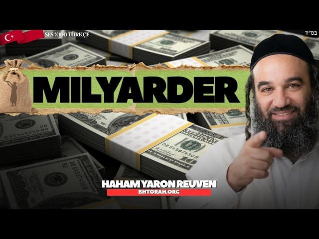 Parashat Emor: En Zengin Yahudi