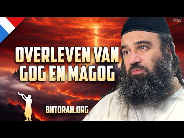 Hoe Gog uMagog overleven?