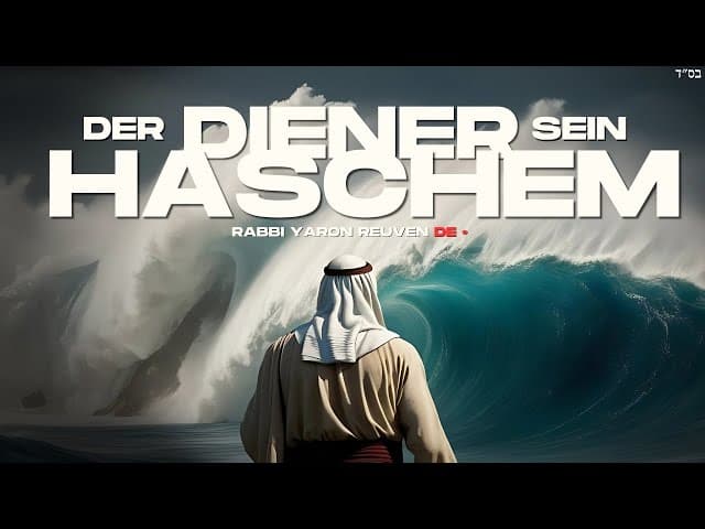 DER DIENER HASHEMS SEIN