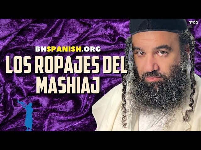 Ropa del Mesías