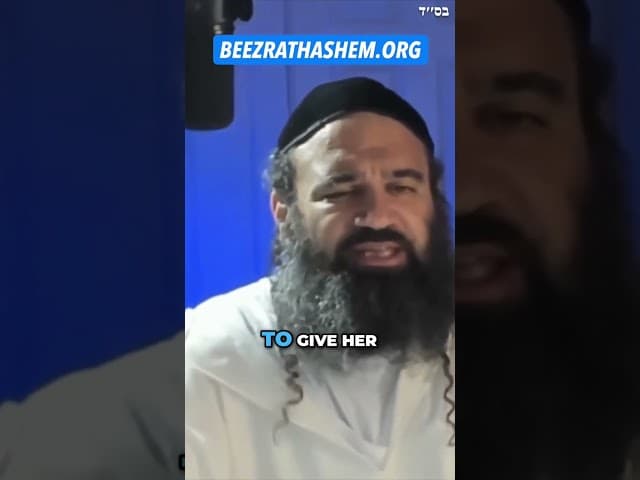 Bitte Gott nicht um Details! Weisheit aus dem Talmud.