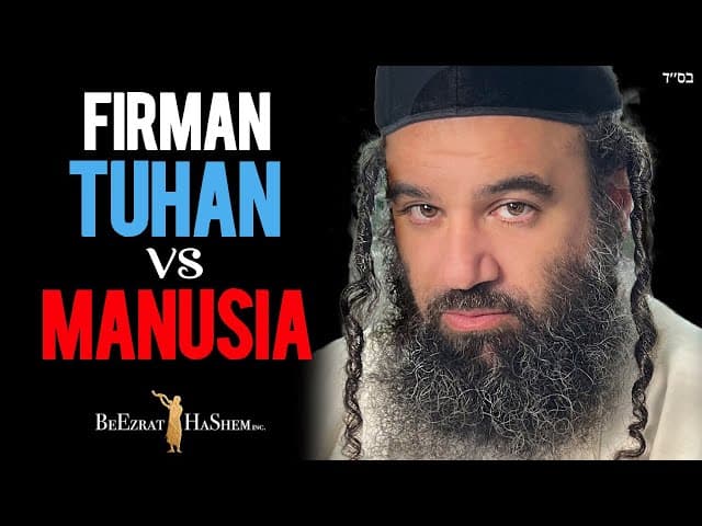 Firman Tuhan vs perjanjian baru