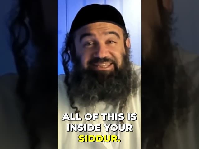 Tonton Stump The Rabbi (159)
