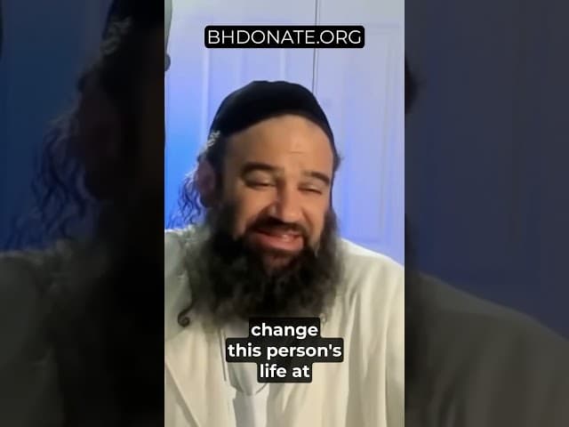 Moving Out From Mother At 50? Help Here: Beezrathashem.org/donate Full Lecture: