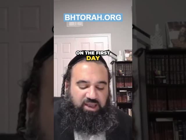 Angels Fought to Save Jews on Sunday