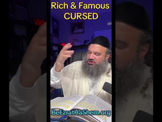 Rich & Famous CURSED