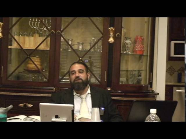 Shiur Torah #92 When Rabbi's Refused To Wake Me Up, HaShem did, and It Hurt!!!! (Camp Ohr HaSimcha)