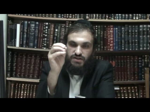 הלכות פריה ורביה שיעור עיוני שולחן ערוך אבן העזר סימן א הרב אפרים כחלון