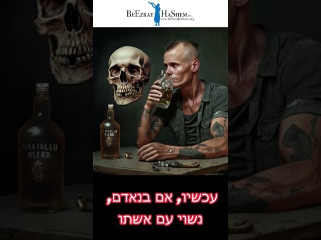 איך להיגמל מפורנוגרפיה? #rabbiyaronreuven #הרבירוןראובן #torah #judaism