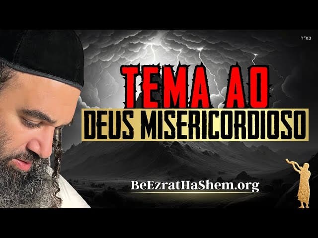 VaEtchanan: Tema o Deus Misericordioso – Stump the Rabbi
