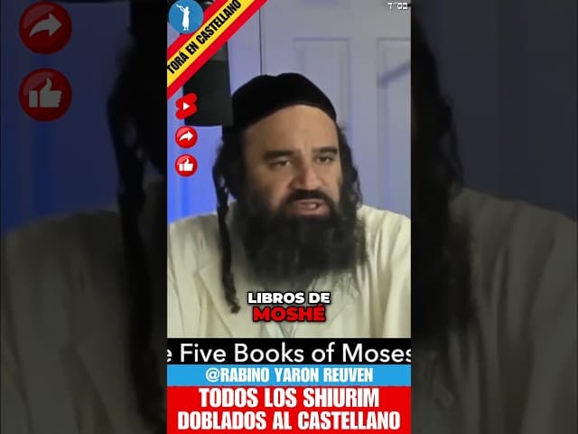 HASHEM NO es Persona  Revelando la Verdad de la Torá