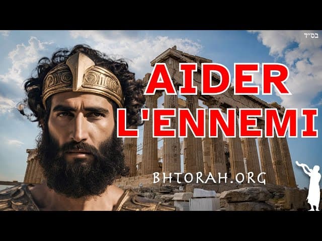 Le Juif aidant l'ennemi contre la Torah