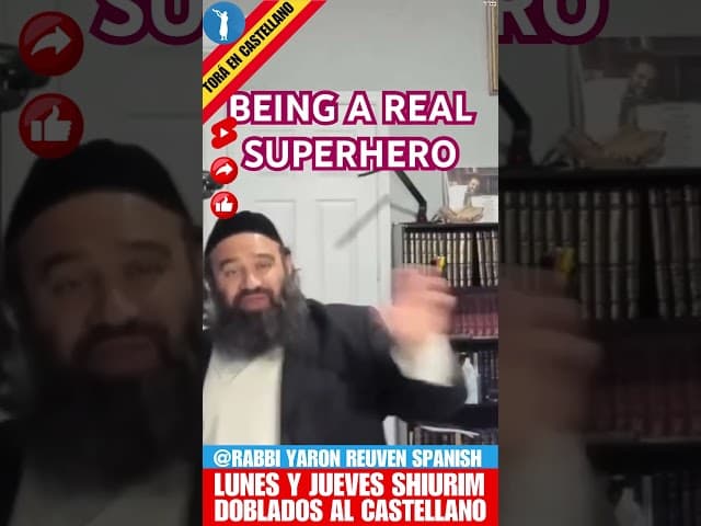 La fórmula para ser un superhéroe y cómo salvar al mundo del mal 👹